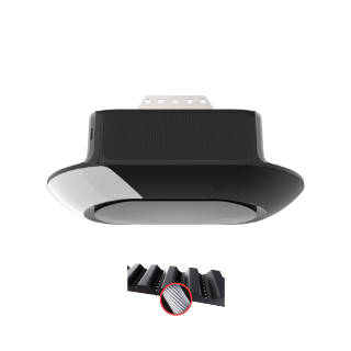 Chamberlain WiFi-Enabled Belt Drive Garage Door Opener