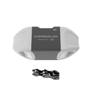 Chamberlain Whisper Drive Plus Smart Garage Door Opener